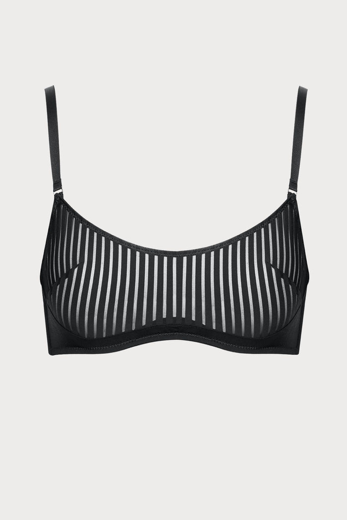 Bande à Part Wire Bra