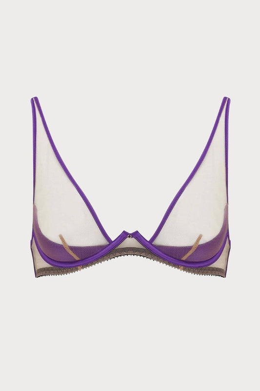 Edge o' Beyond Barbie High Apex Bra - Naughty Knickers