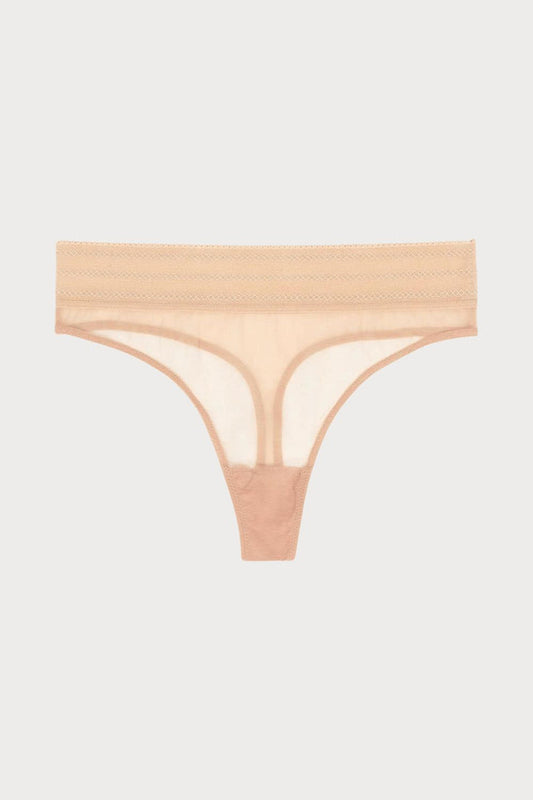 Else Bare Thong