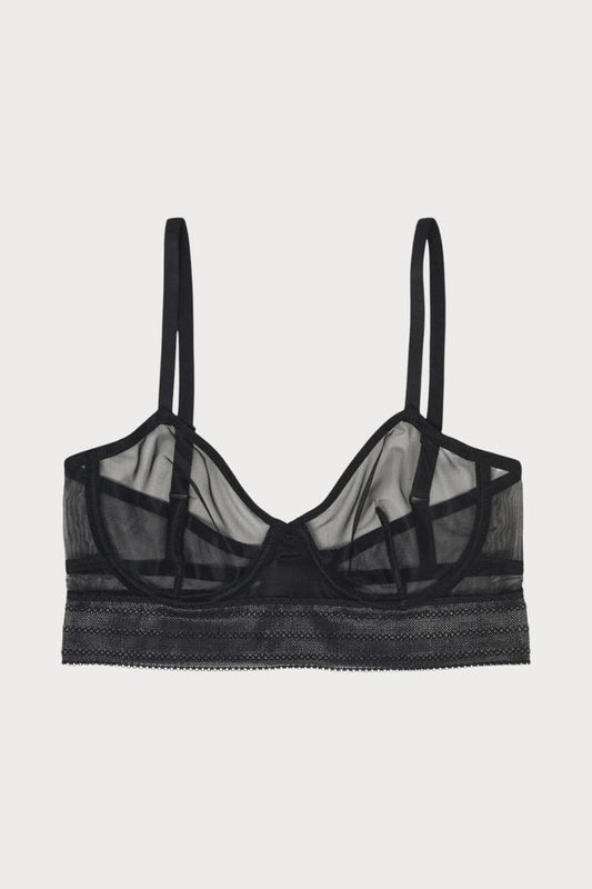 Else Bare Underwired Longline Bra