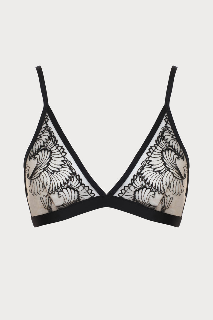 Basic Instinct Triangle Bra