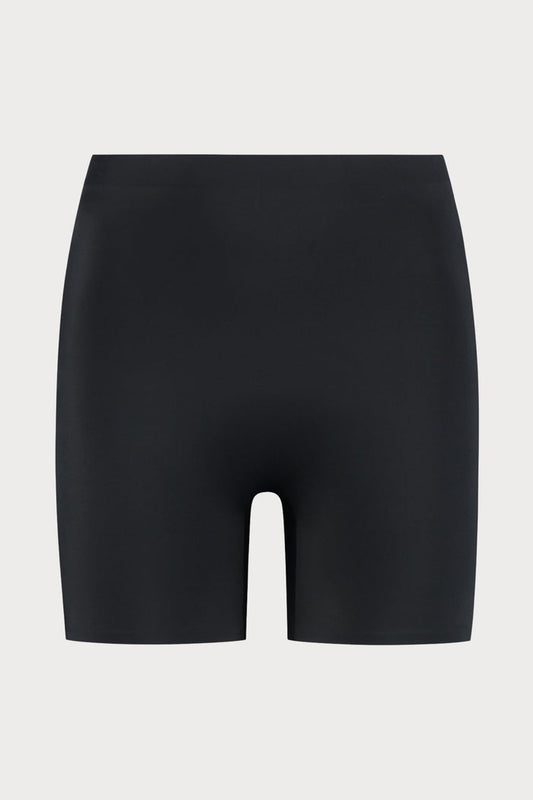 Black Invisible High Waist Short