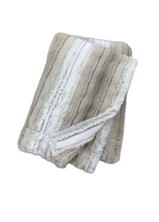 blanket rowan - taupe