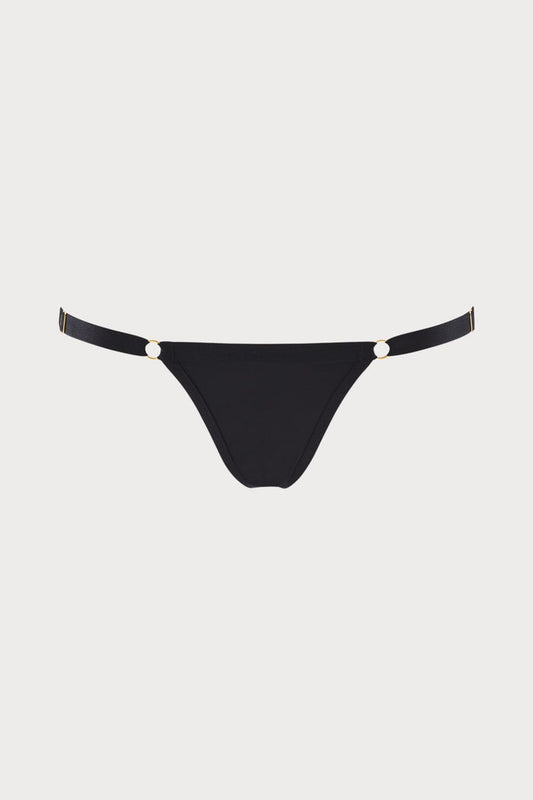Boîte à Désir Nuit Précieuse Open Back Chain Brief