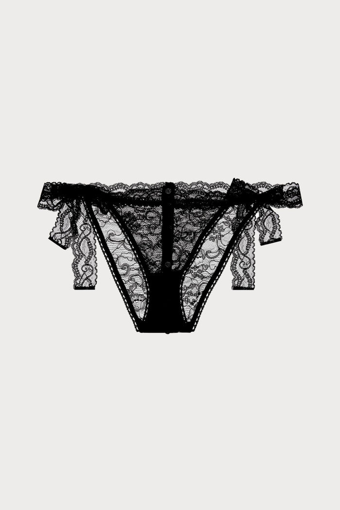 Boîte à Désir Openable Lace Brief