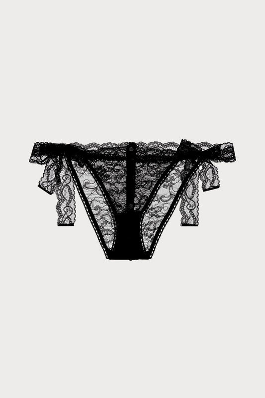 Boîte à Désir Openable Lace Brief