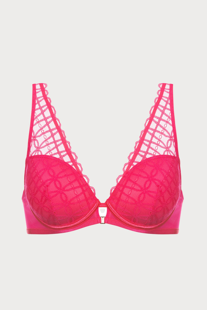 Captivating Foam Underwired Triangle Bra