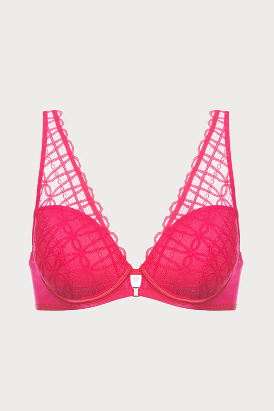 Captivating Foam Underwired Triangle Bra