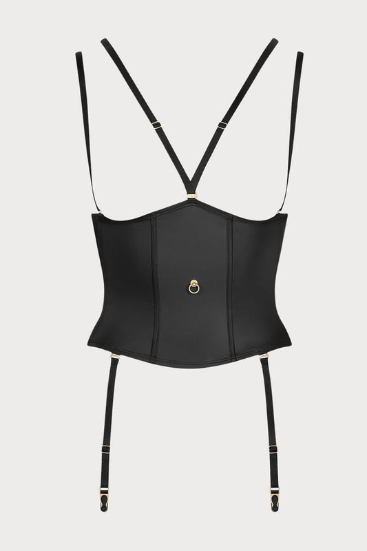 Chambre Noire Waist Cincher