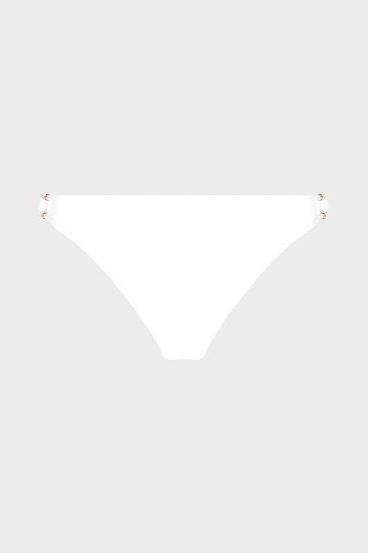 Classe Nautique Seduction Bikini Bottom in White