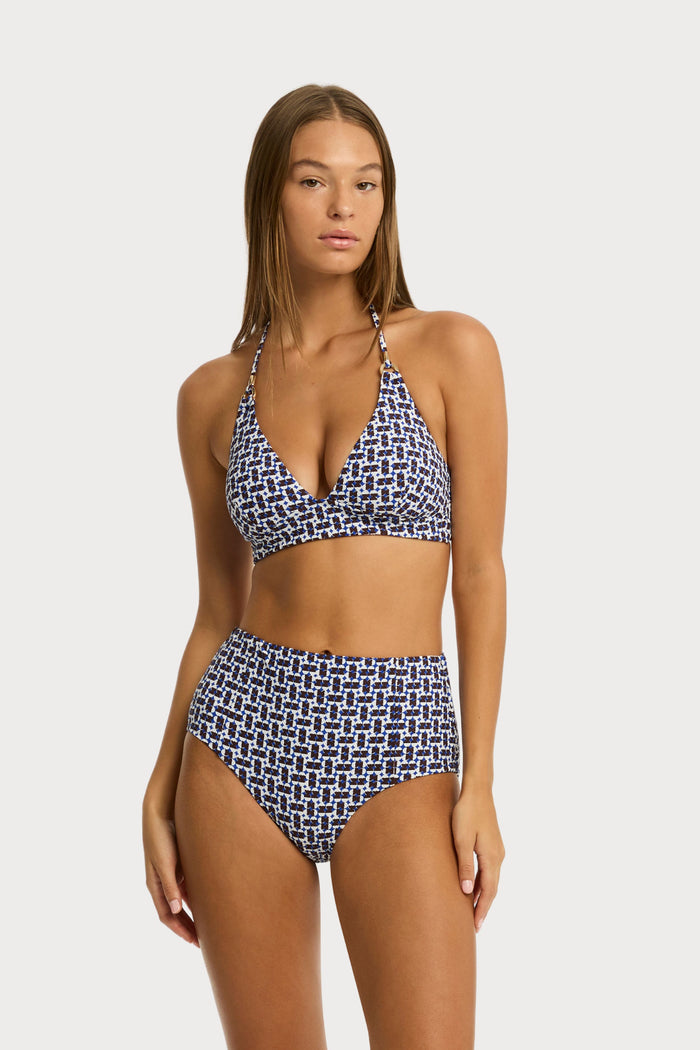 Coast High Waist Bikini Bottom