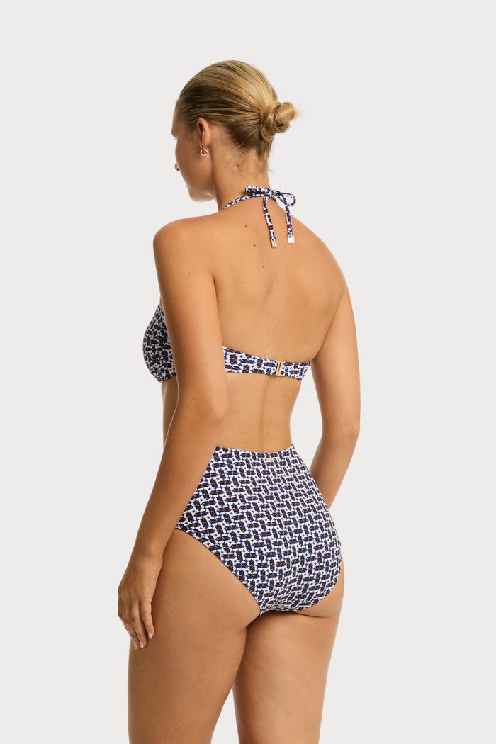 Coast High Waist Bikini Bottom