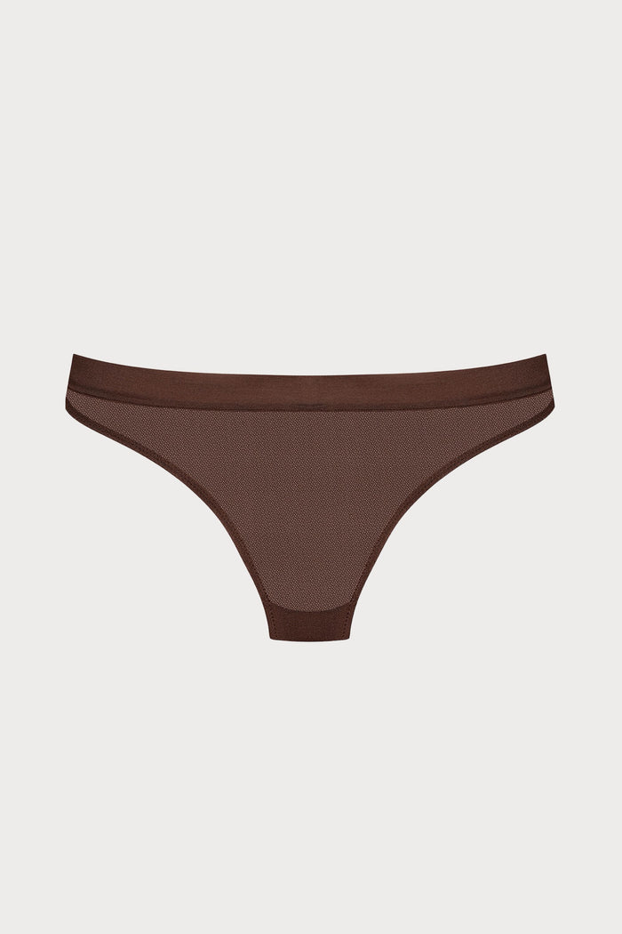 Corps à Corps Brief Brown