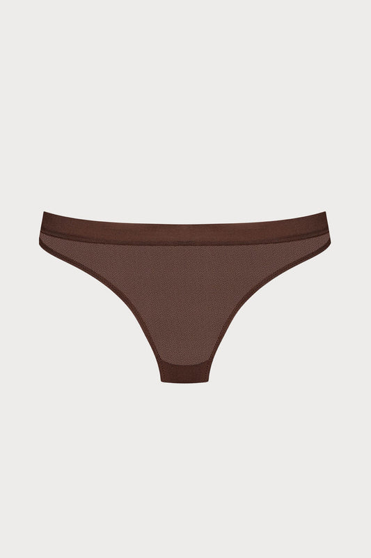 Corps à Corps Brief Brown