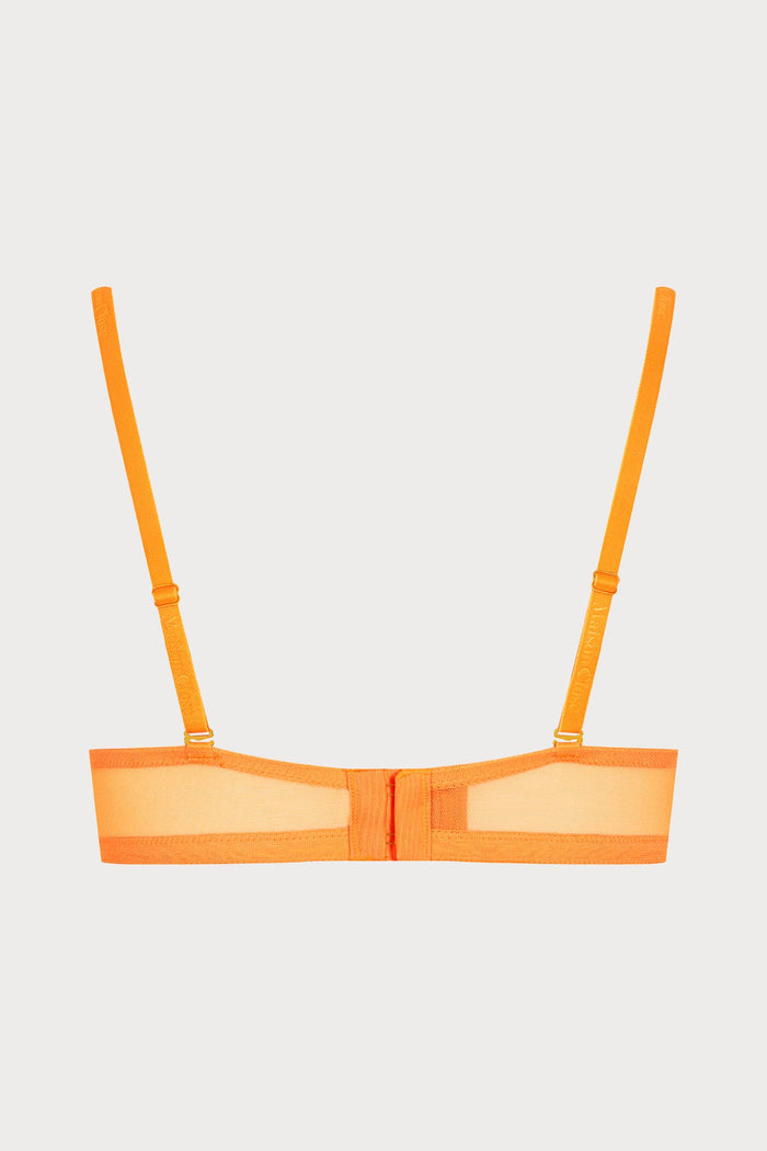 Corps à Corps Wire Bra Neon Orange