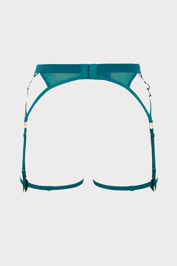Cosmic Dream Suspender Harness Lagoon