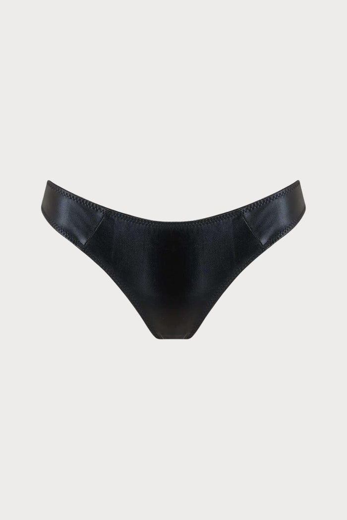 Inamorata London Dahlia Mesh Back Brief