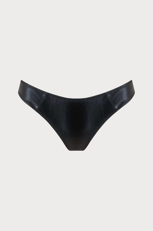 Inamorata London Dahlia Mesh Back Brief