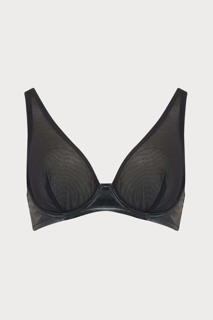 Inamorata London Dahlia Plunge Bra