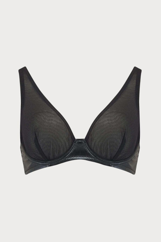 Inamorata London Dahlia Plunge Bra
