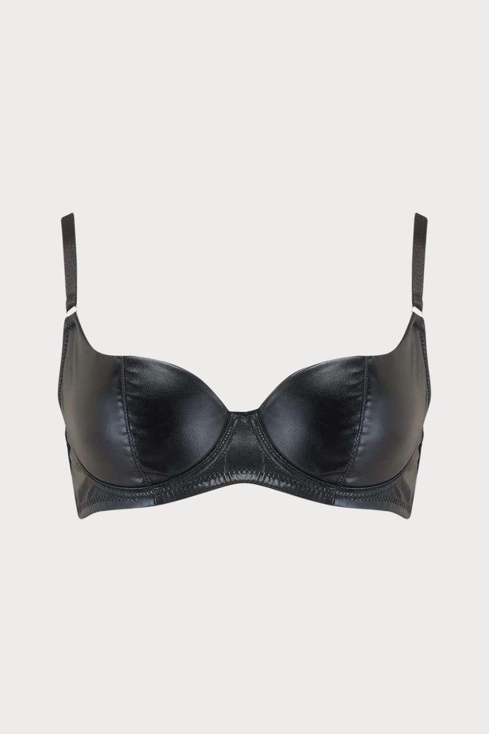 Inamorata London Dahlia Sweetheart Balcony Bra