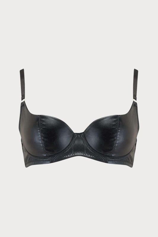 Inamorata London Dahlia Sweetheart Balcony Bra