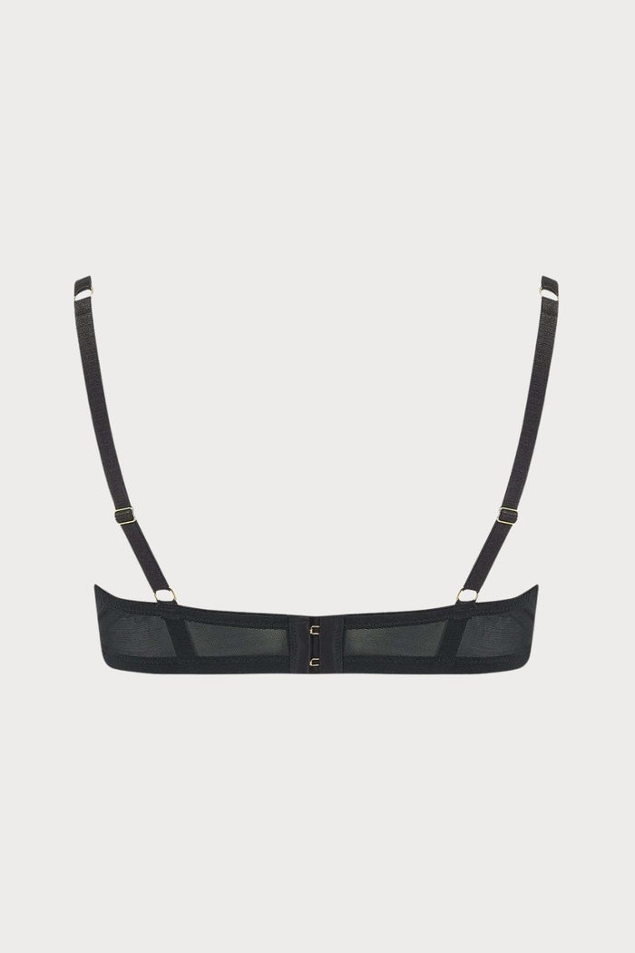 Inamorata London Dahlia Sweetheart Balcony Bra