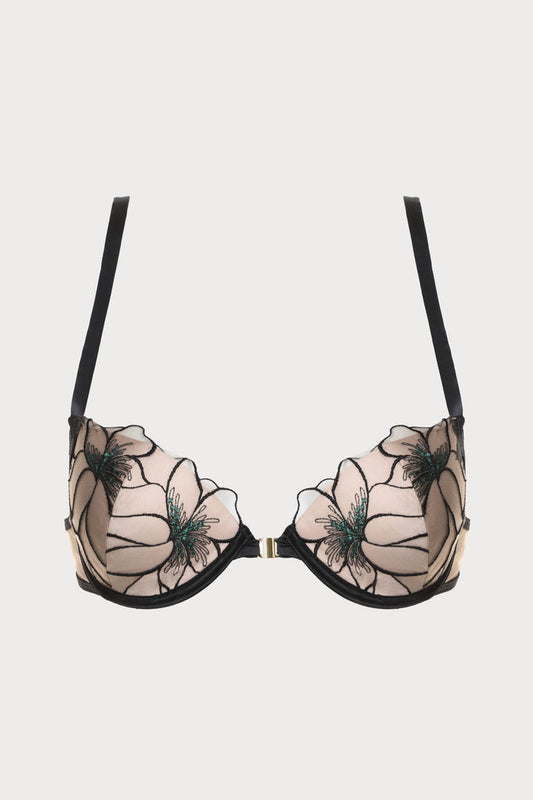 Delicate Nymph Push Up Bra