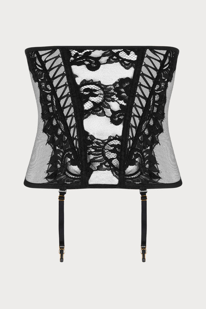 Lise Charmel Désirs de Venise Waspie Black