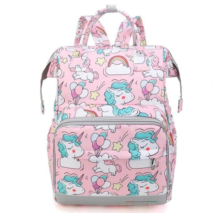 Pink unicorn
