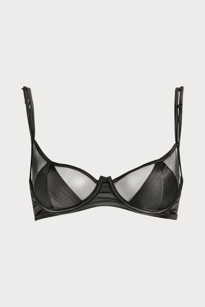 Atelier Amour Douce Insomnie Balcony Bra - Naughty Knickers