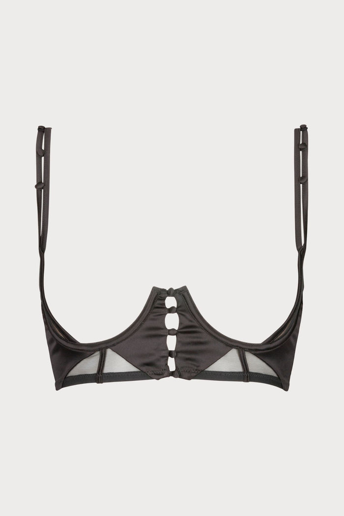 Atelier Amour Douce Insomnie Open Cup Bra - Naughty Knickers