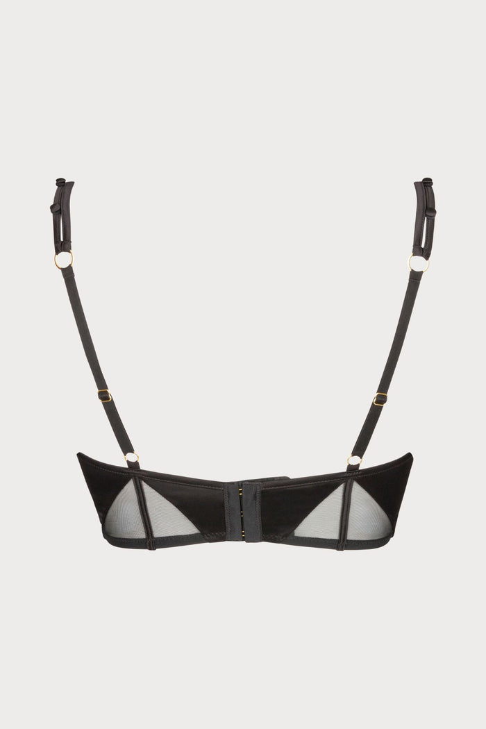 Atelier Amour Douce Insomnie Open Cup Bra - Naughty Knickers