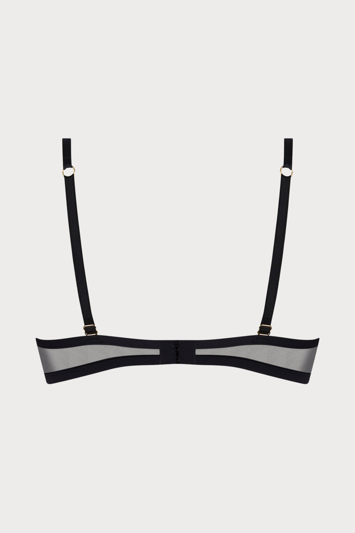Eclats d’Or Contour Bra, Size UK 34C