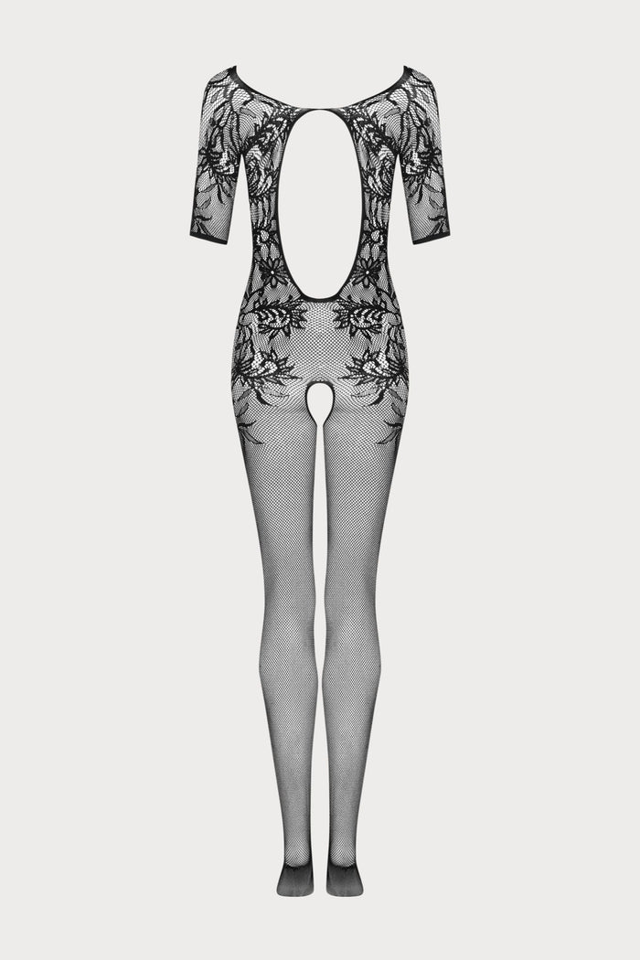 Obsessive F238 Bodystocking Black