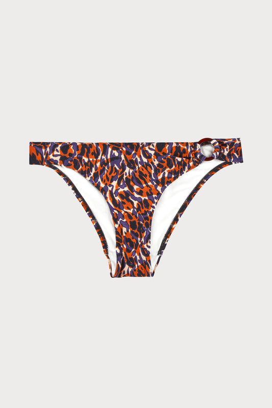 Fierce Spirit Brazilian Bikini Bottom, Size L (UK 14)