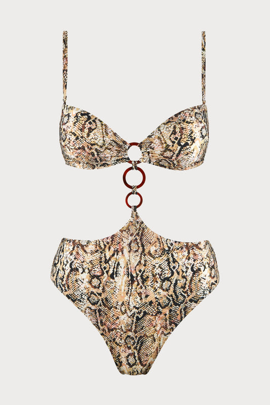 Fierce Spirit Trikini, Size M (UK 12)