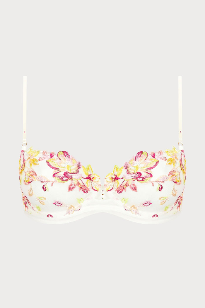 Folie d’Été Half Cup Bra