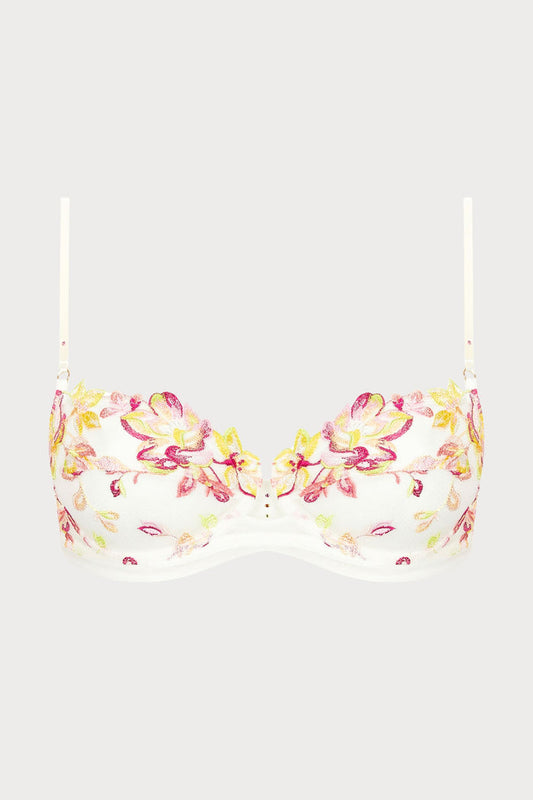 Folie d’Été Half Cup Bra