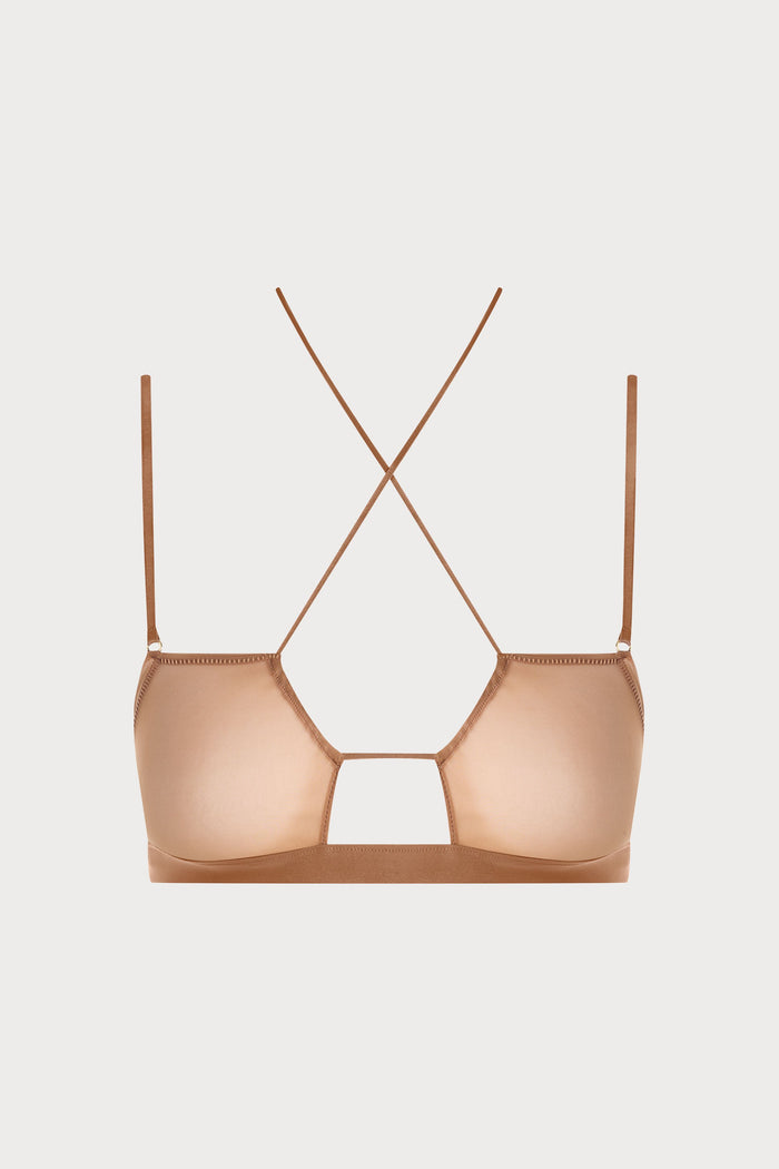 French Kiss Light Sienna Bralette