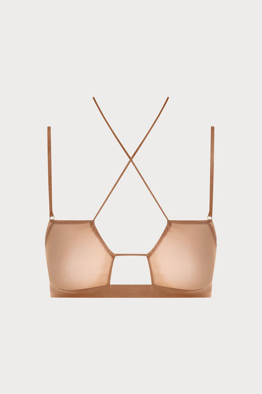 French Kiss Light Sienna Bralette