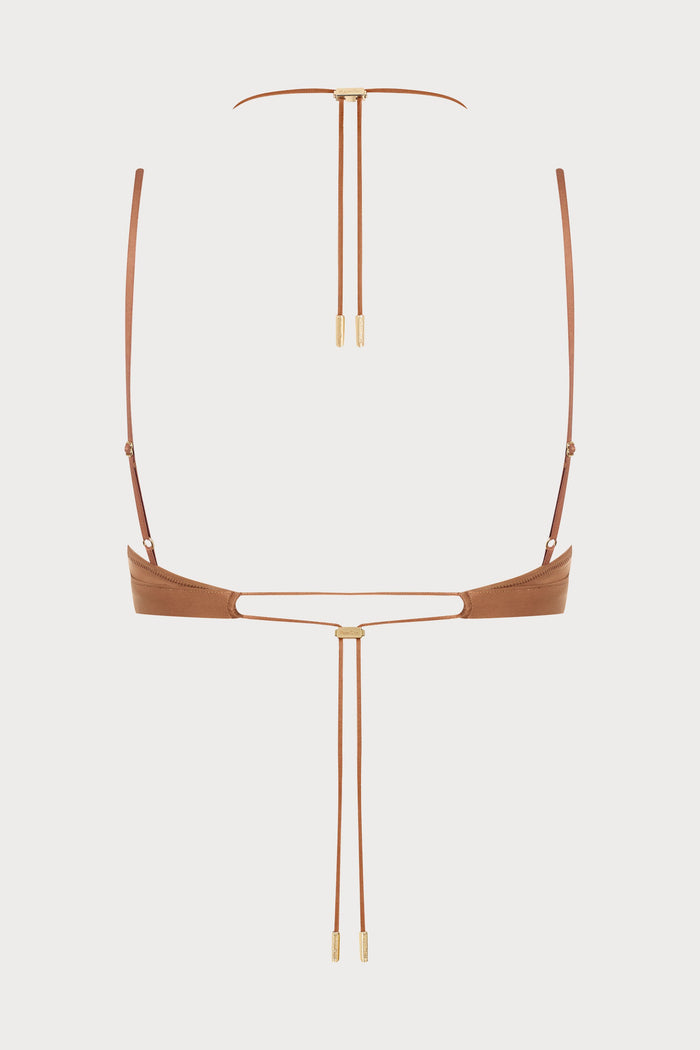 French Kiss Light Sienna Bralette