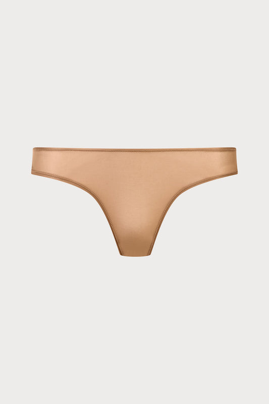 French Kiss Light Sienna Open Brief