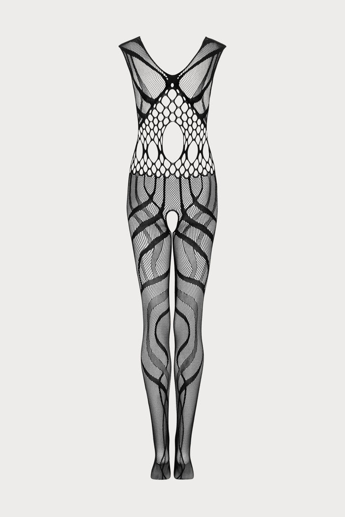 Obsessive G328 Bodystocking Black