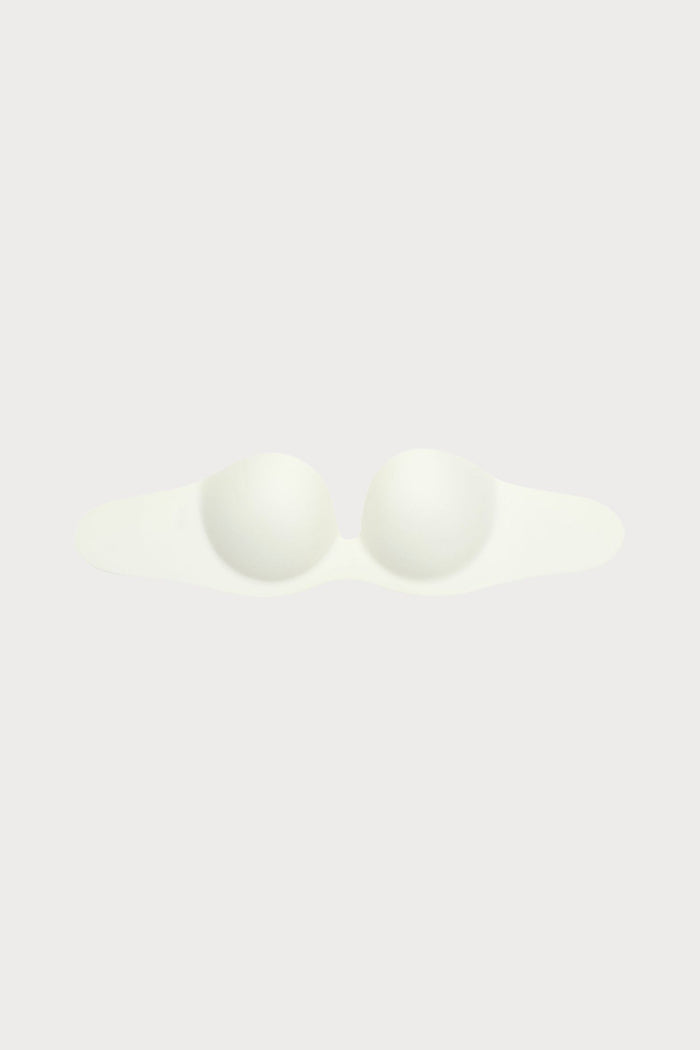 Gala Adhesive Backless Bra Ivory