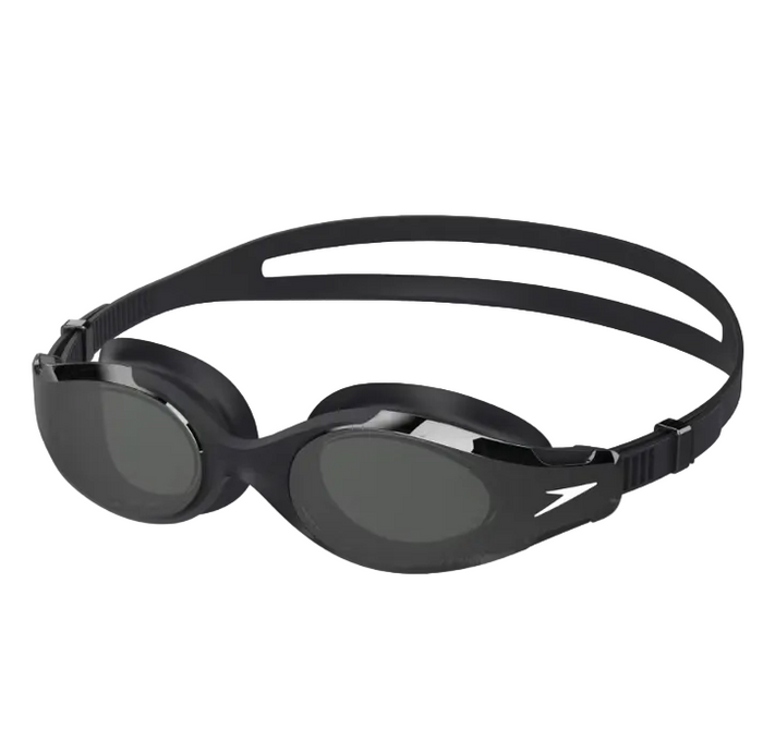 goggles hydrosity 2.0 mirror - blac/smoke