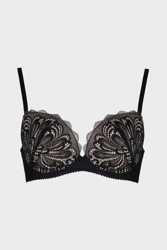 Hey Jude! Push Up Bra, Size UK 32C
