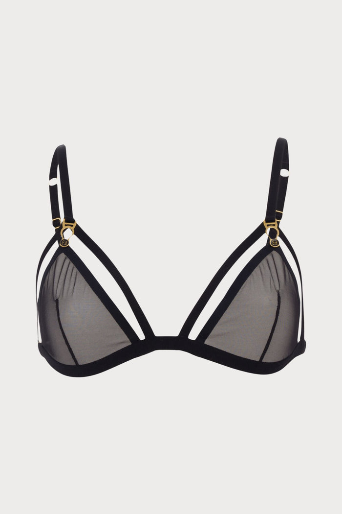 Atelier Amour Insoutenable Légèreté Triangle Bra - Naughty Knickers