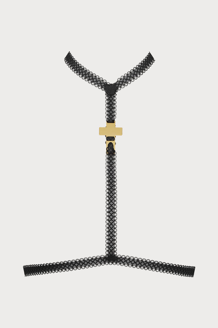 Maison Close Inspiration Divine Harness - Naughty Knickers