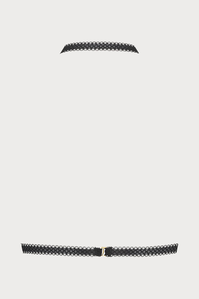 Maison Close Inspiration Divine Harness - Naughty Knickers